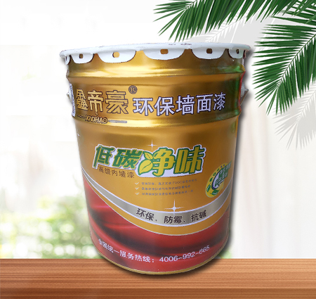鞍山优质低碳环保墙面漆价格