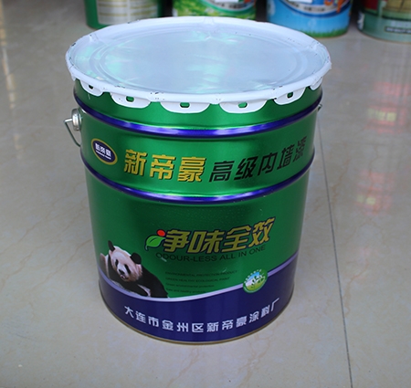 涂料