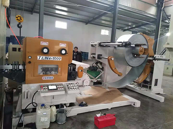 三合一送料机使用